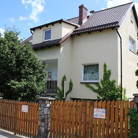 Ferienwohnung Patrycja Władysławowo Exterior foto