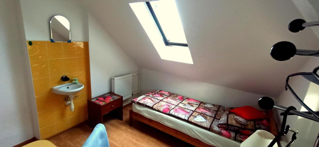 Ferienwohnung Patrycja Władysławowo Exterior foto