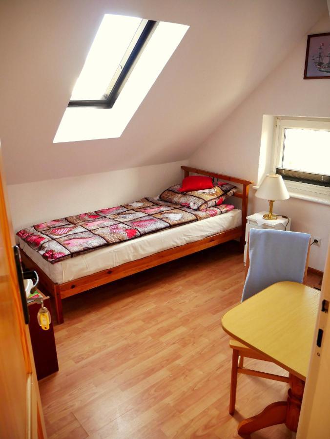 Ferienwohnung Patrycja Władysławowo Exterior foto
