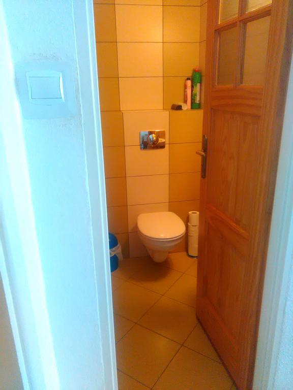 Ferienwohnung Patrycja Władysławowo Exterior foto