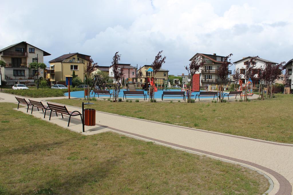 Ferienwohnung Patrycja Władysławowo Exterior foto