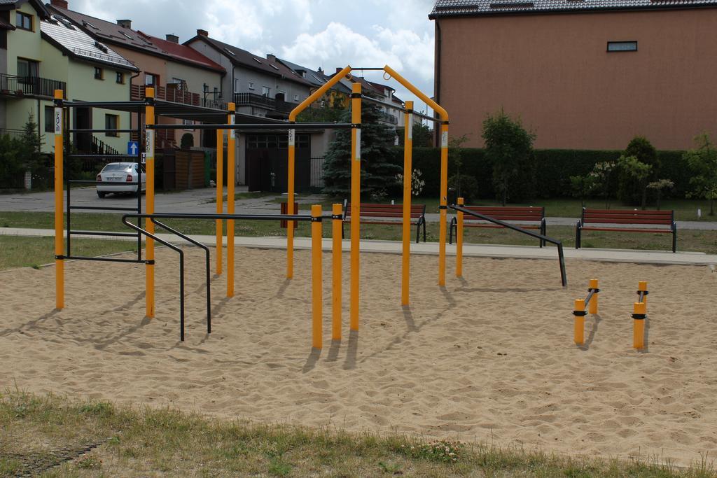 Ferienwohnung Patrycja Władysławowo Exterior foto