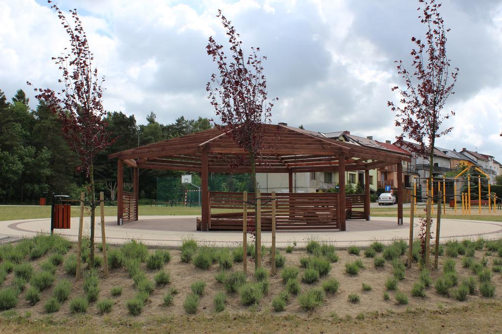 Ferienwohnung Patrycja Władysławowo Exterior foto