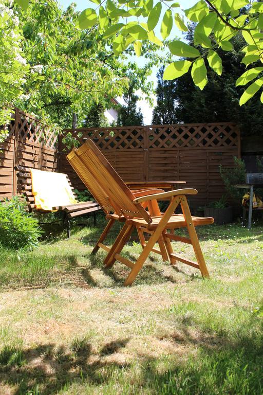 Ferienwohnung Patrycja Władysławowo Exterior foto