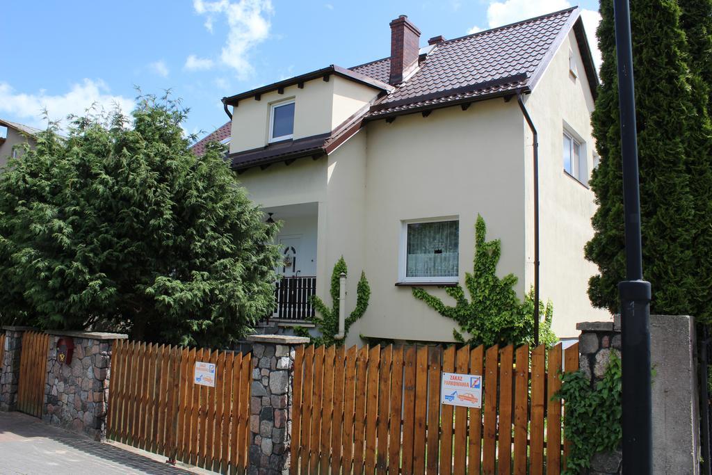 Ferienwohnung Patrycja Władysławowo Exterior foto