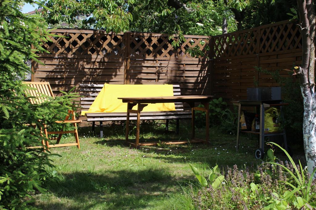 Ferienwohnung Patrycja Władysławowo Exterior foto
